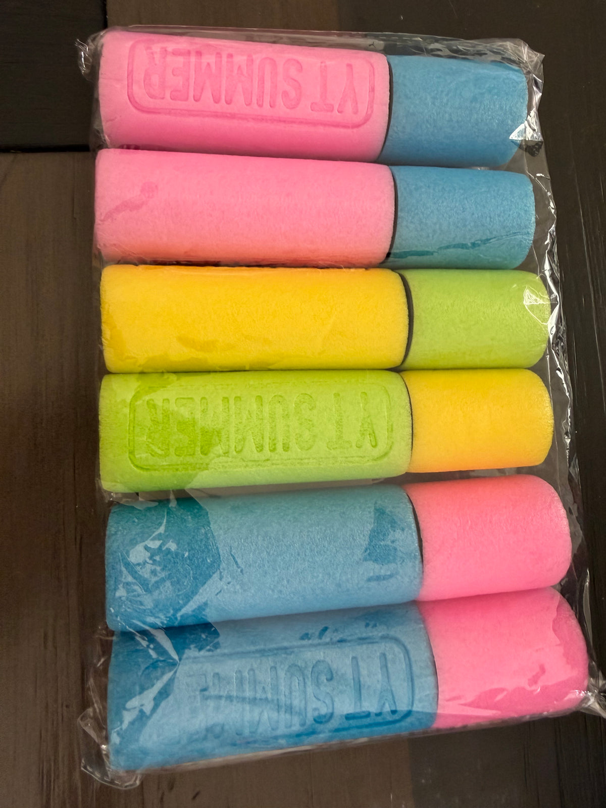 Water Blasters (6pk)