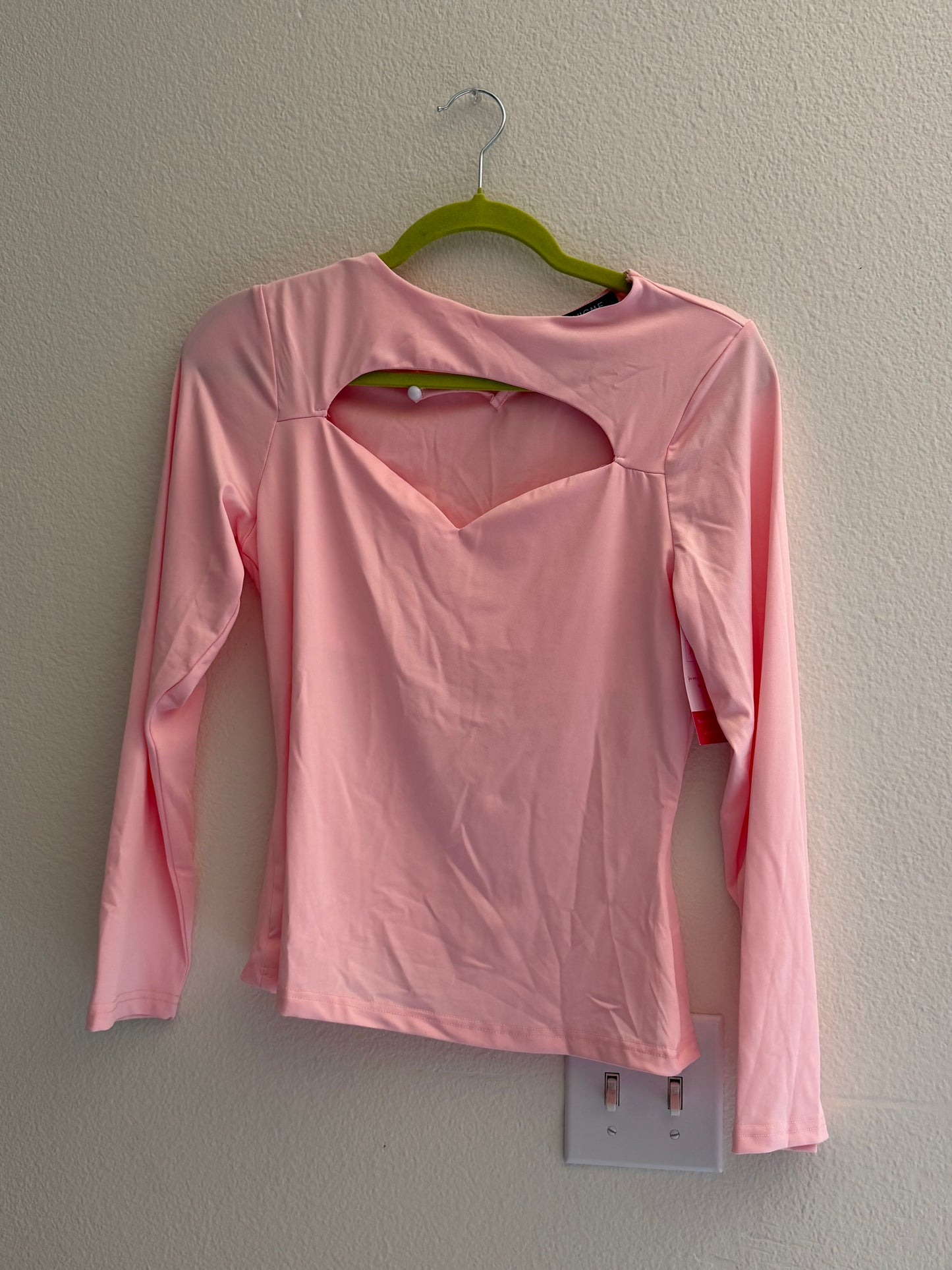 Heart Shaped Long Sleeve (NEW)