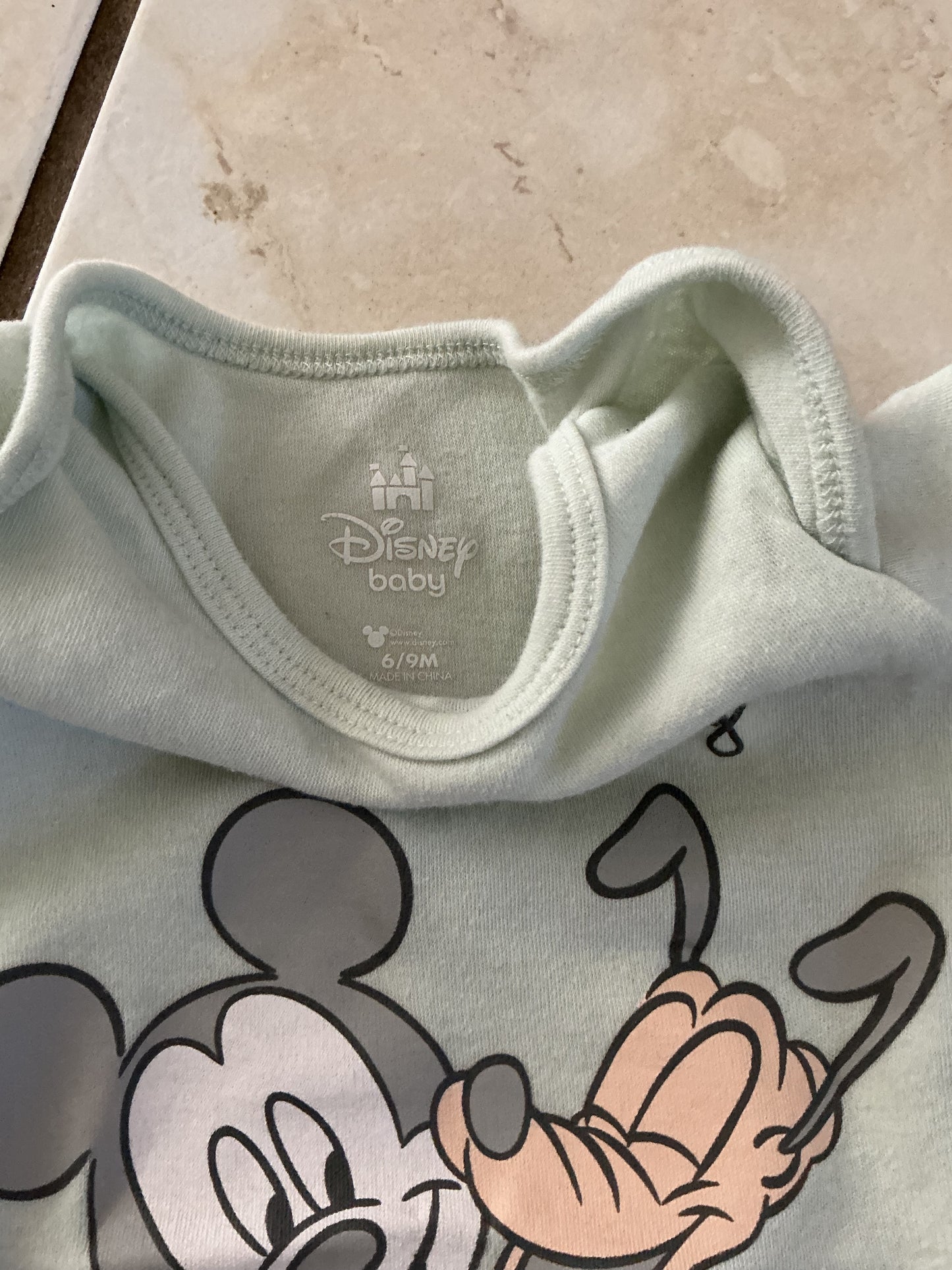Baby Clothes - Cute and Cuddly Set 6-9Months (Used)