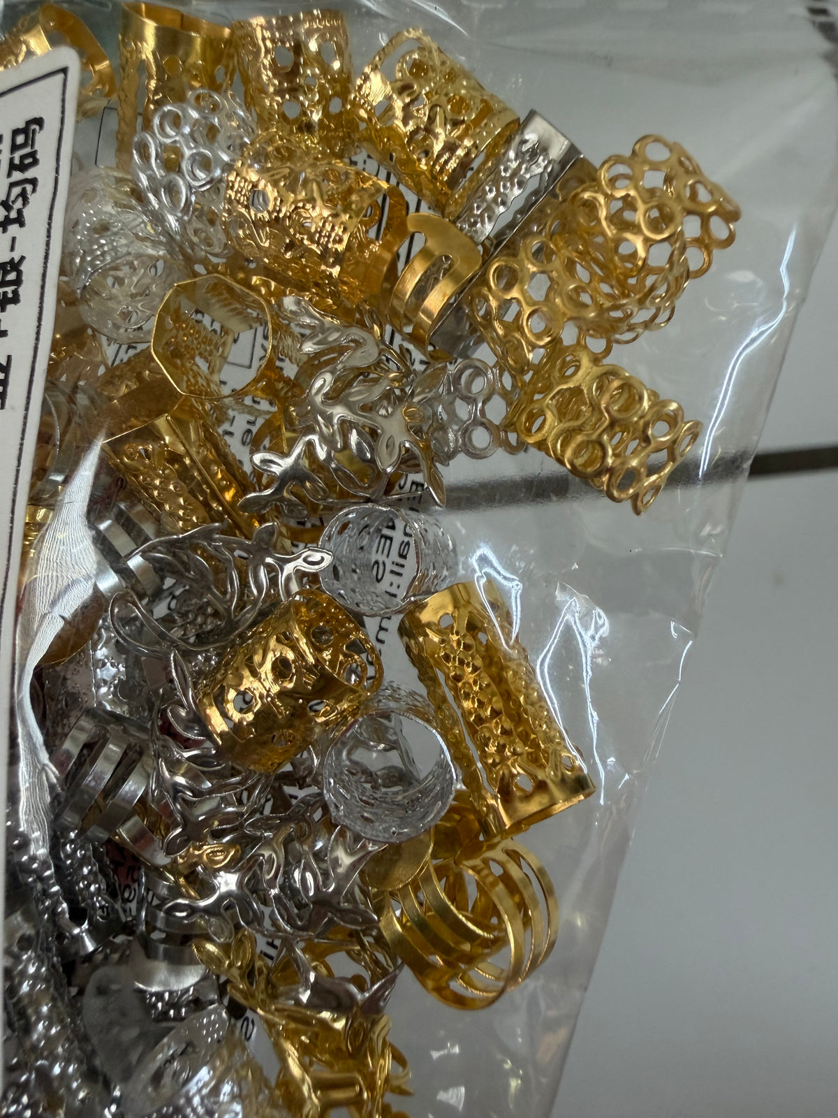 Hair Jewlery (NEW)