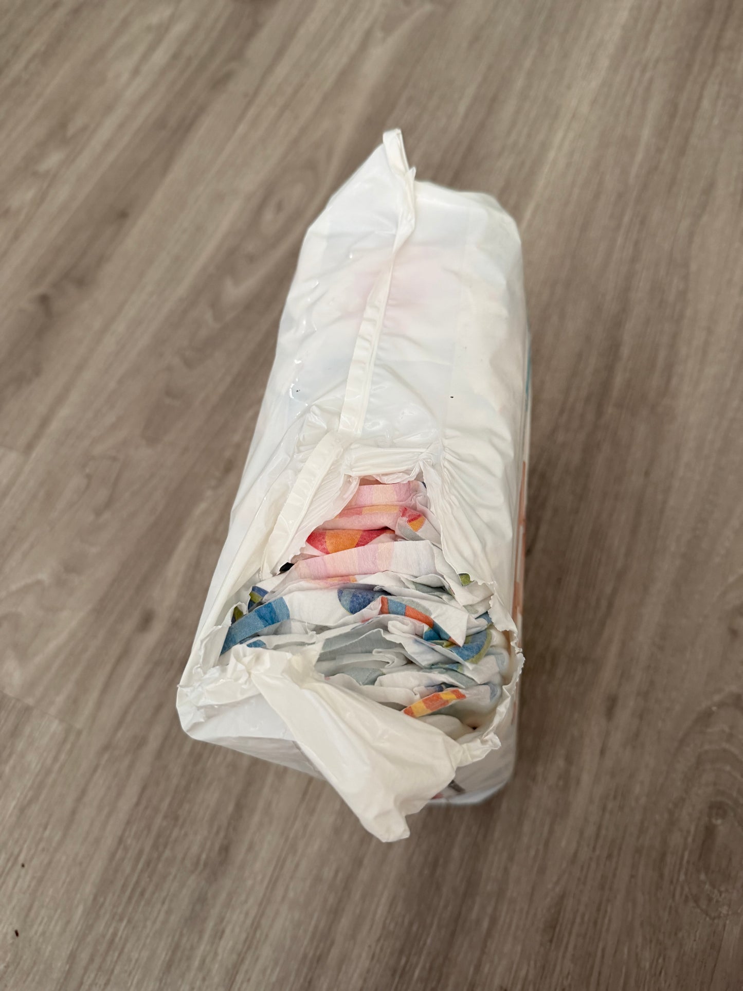 Baby Diapers Size 3 (open Pack)
