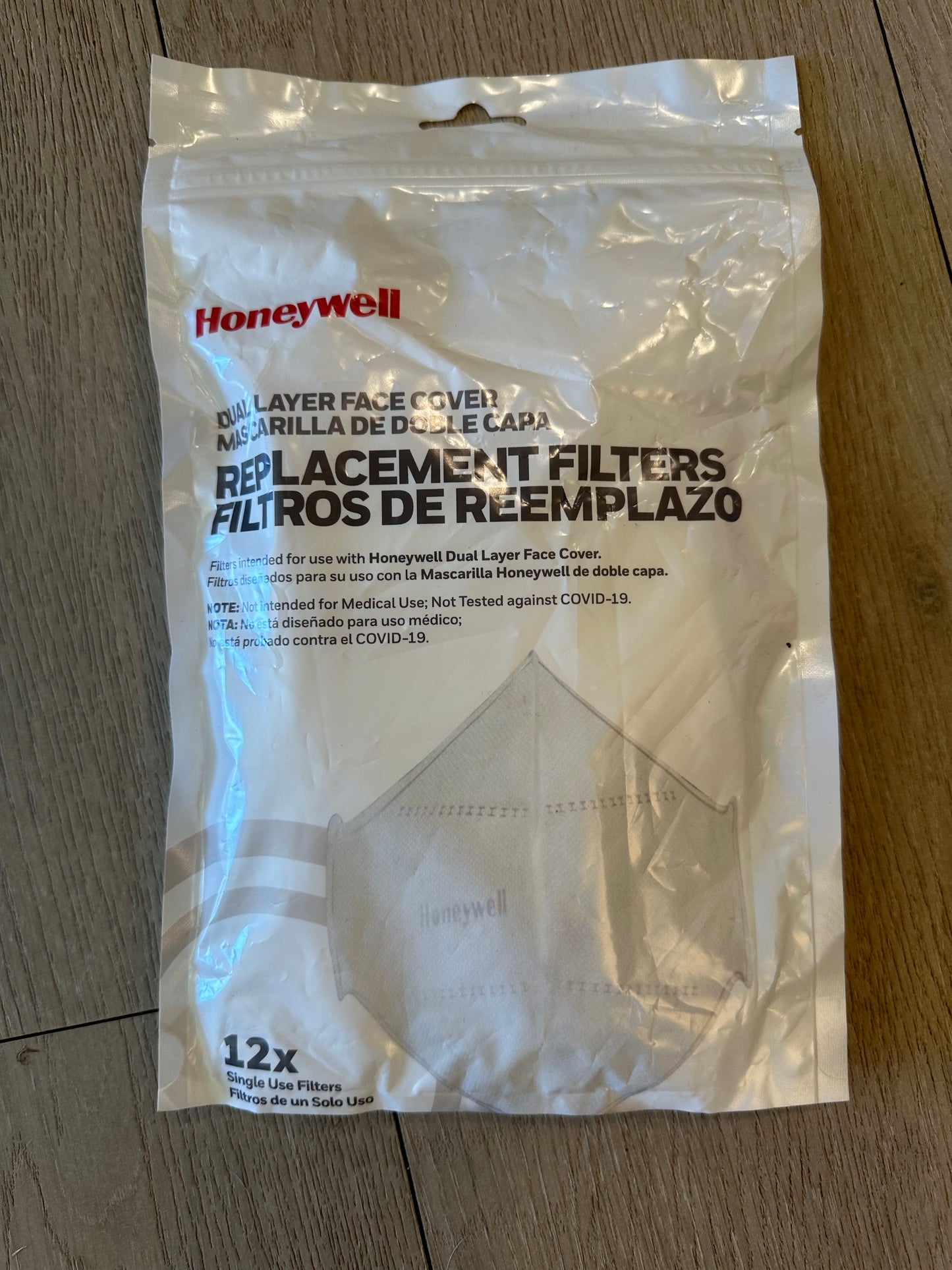 Replacement Filters (12x)
