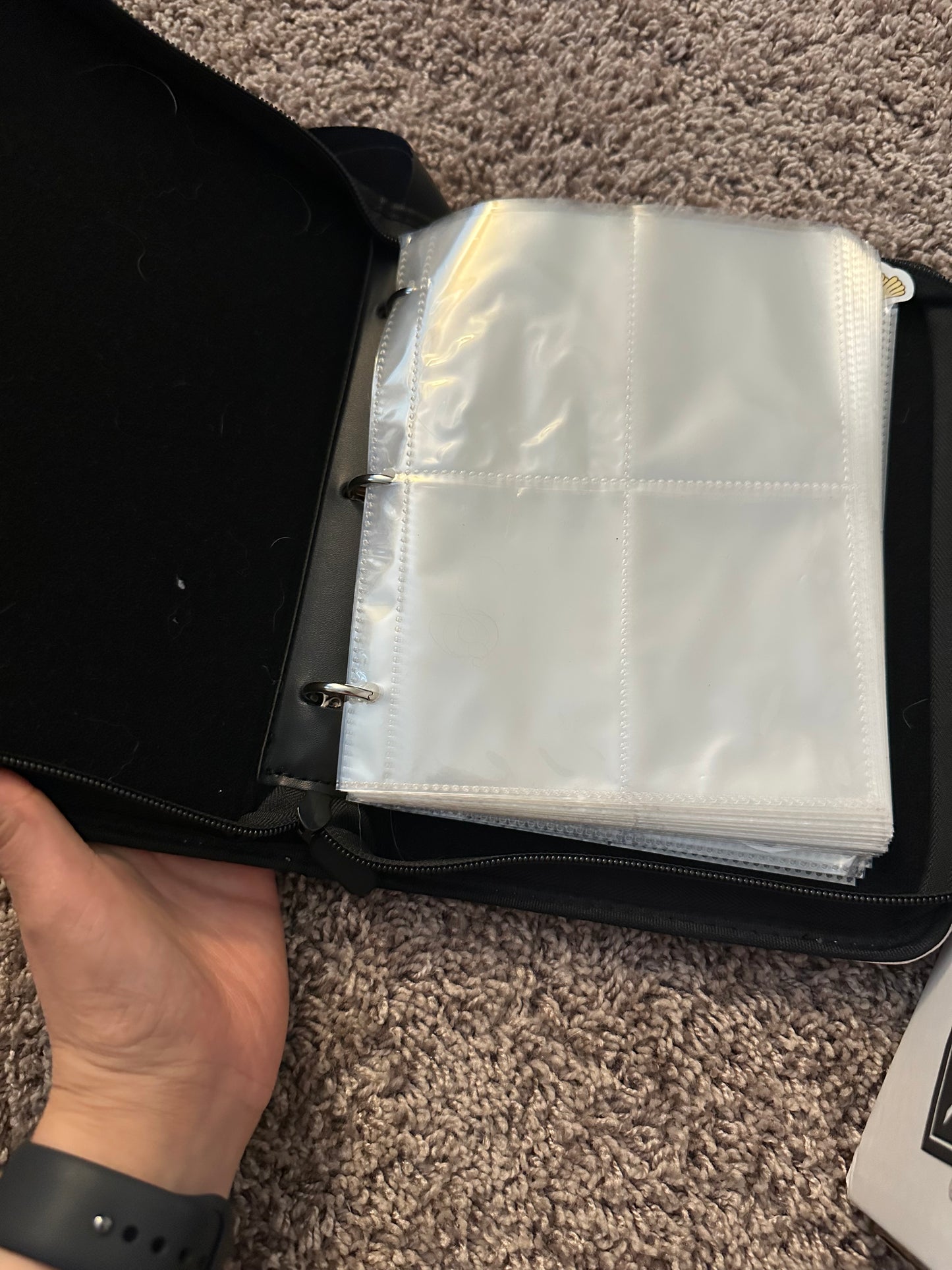 Pokemon Folder (Used)