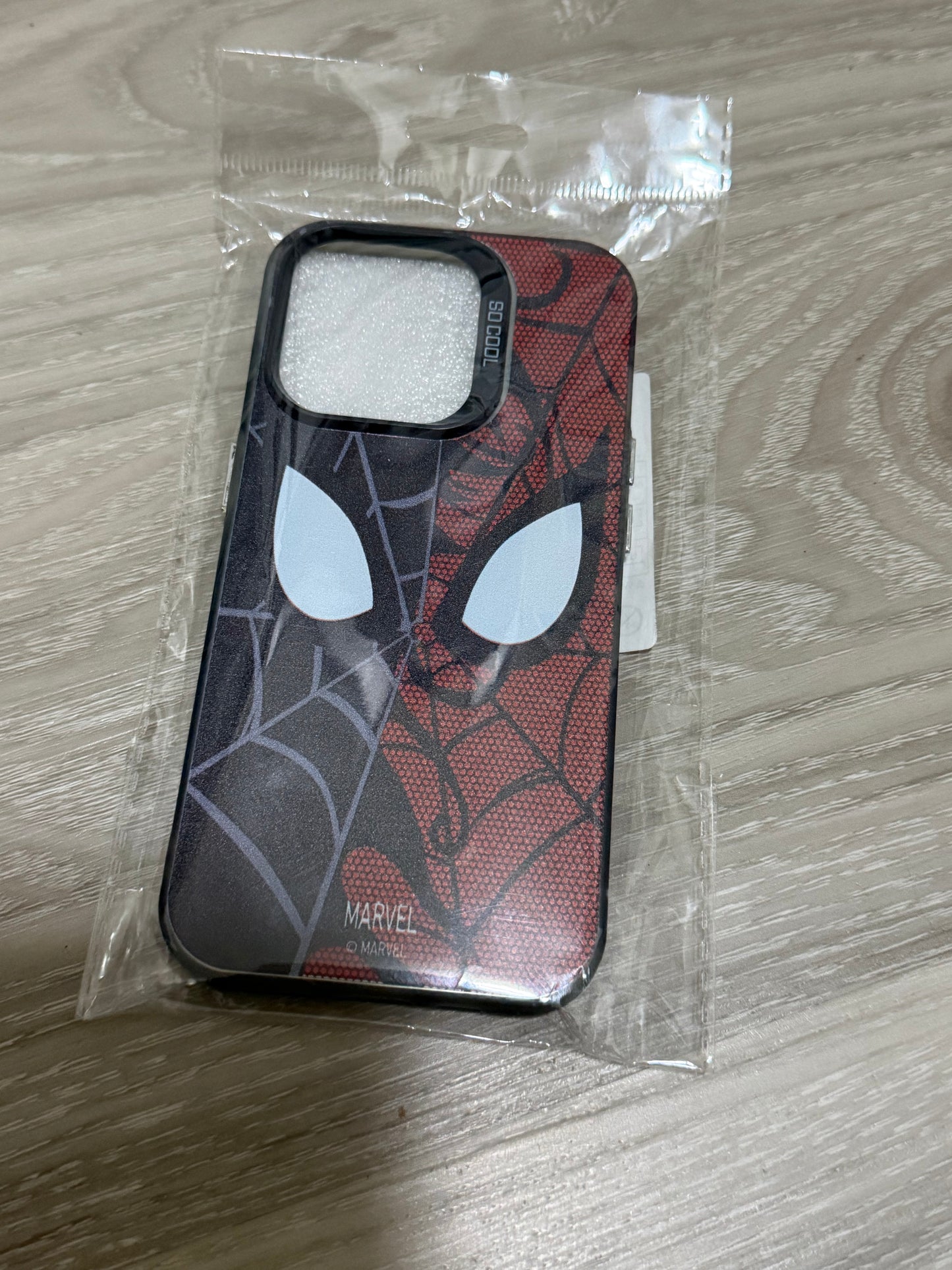 Spider Man Phone Case (NEW)