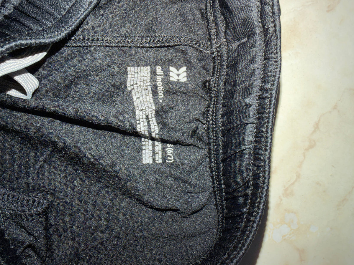Big Kids Shorts - All in Motion - Size Small 6/7 (Used)