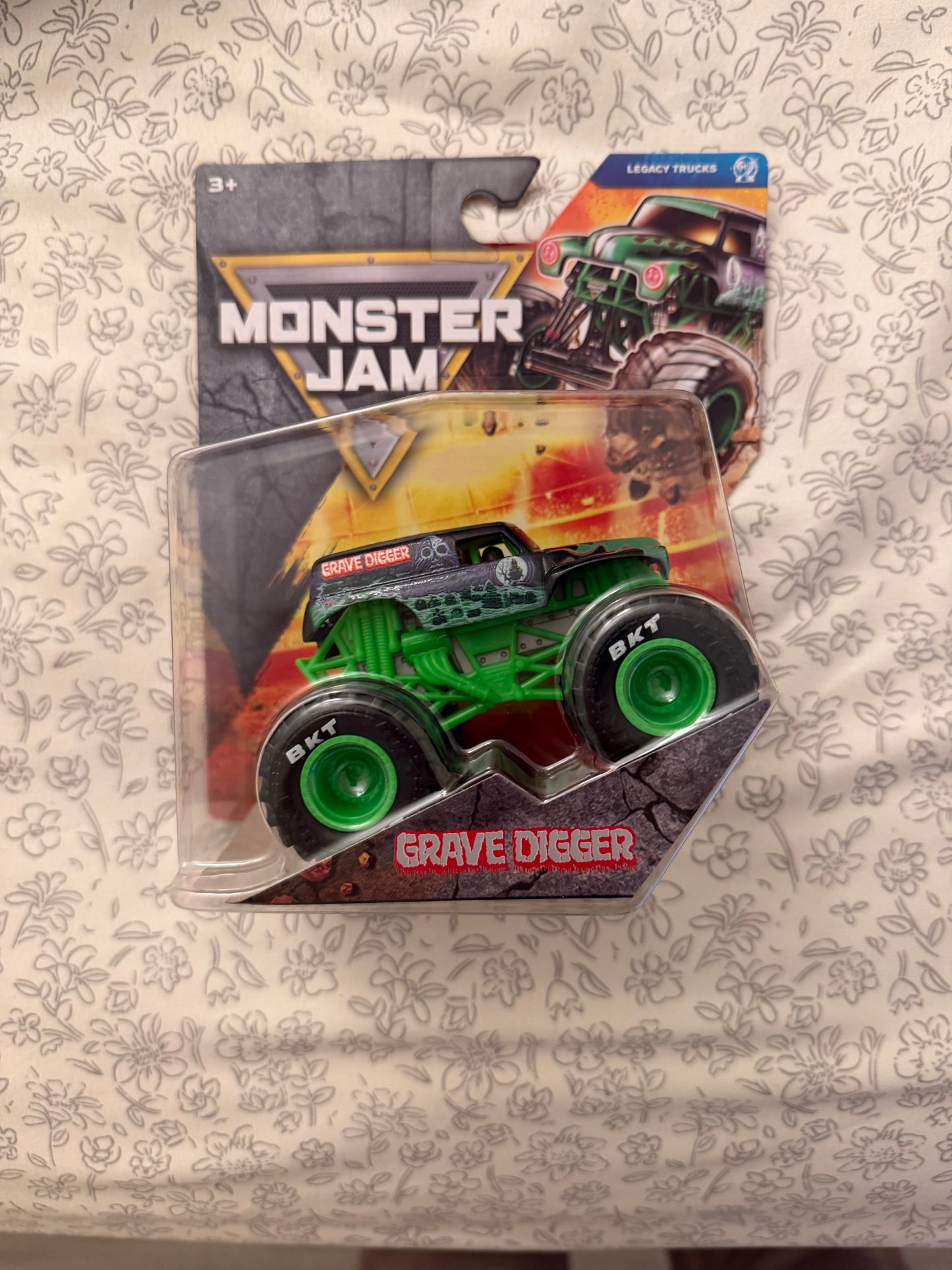 Monster Truck (NEW)