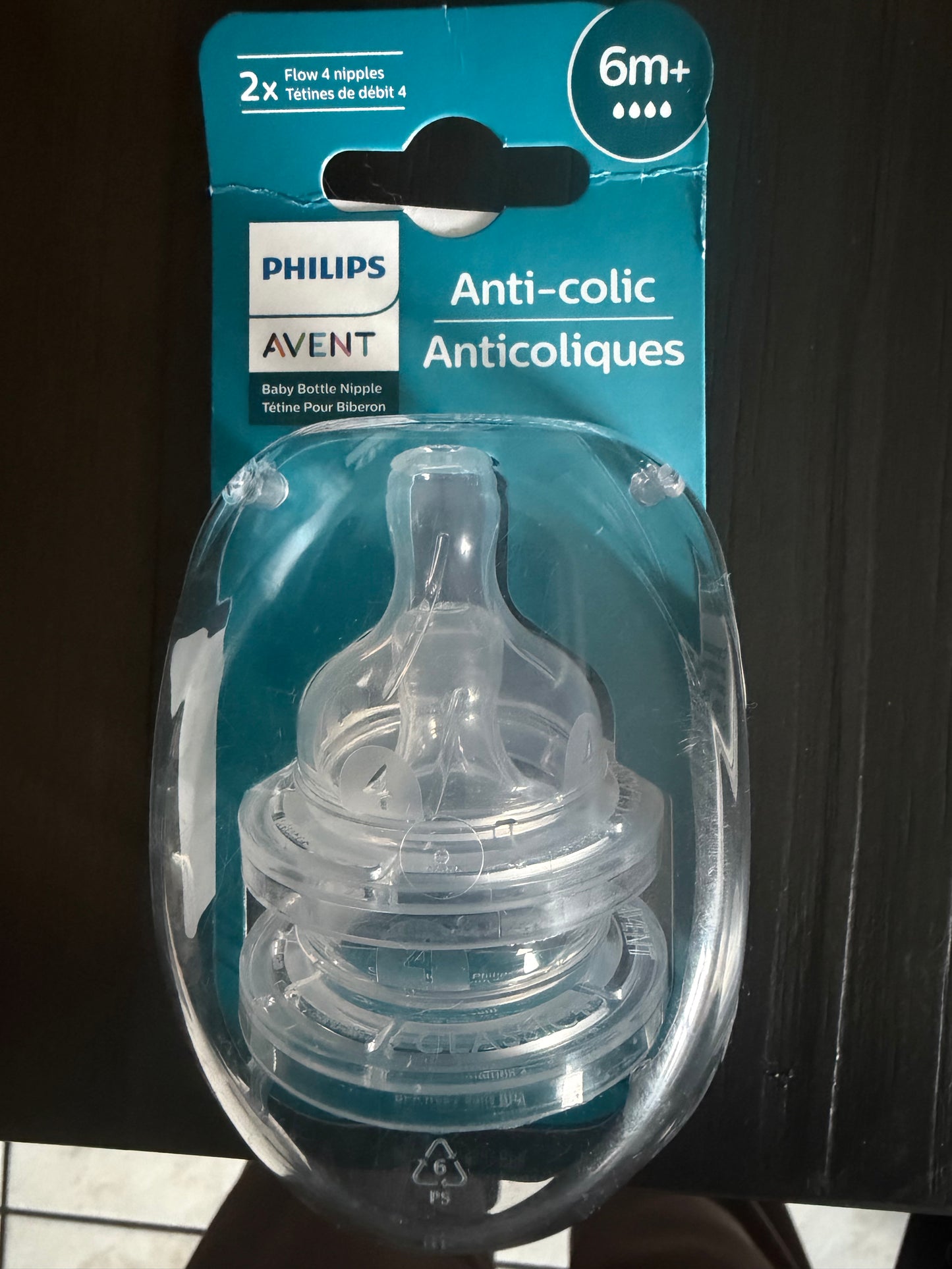 Bottles Nipples (NEW)