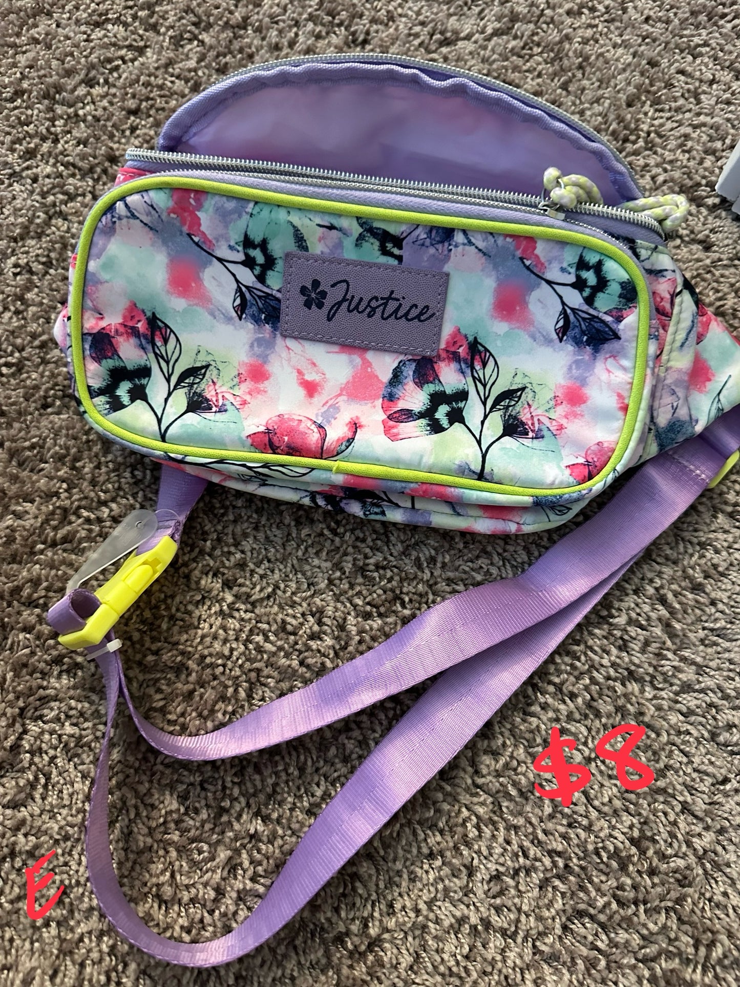 Justice Bag (Used)