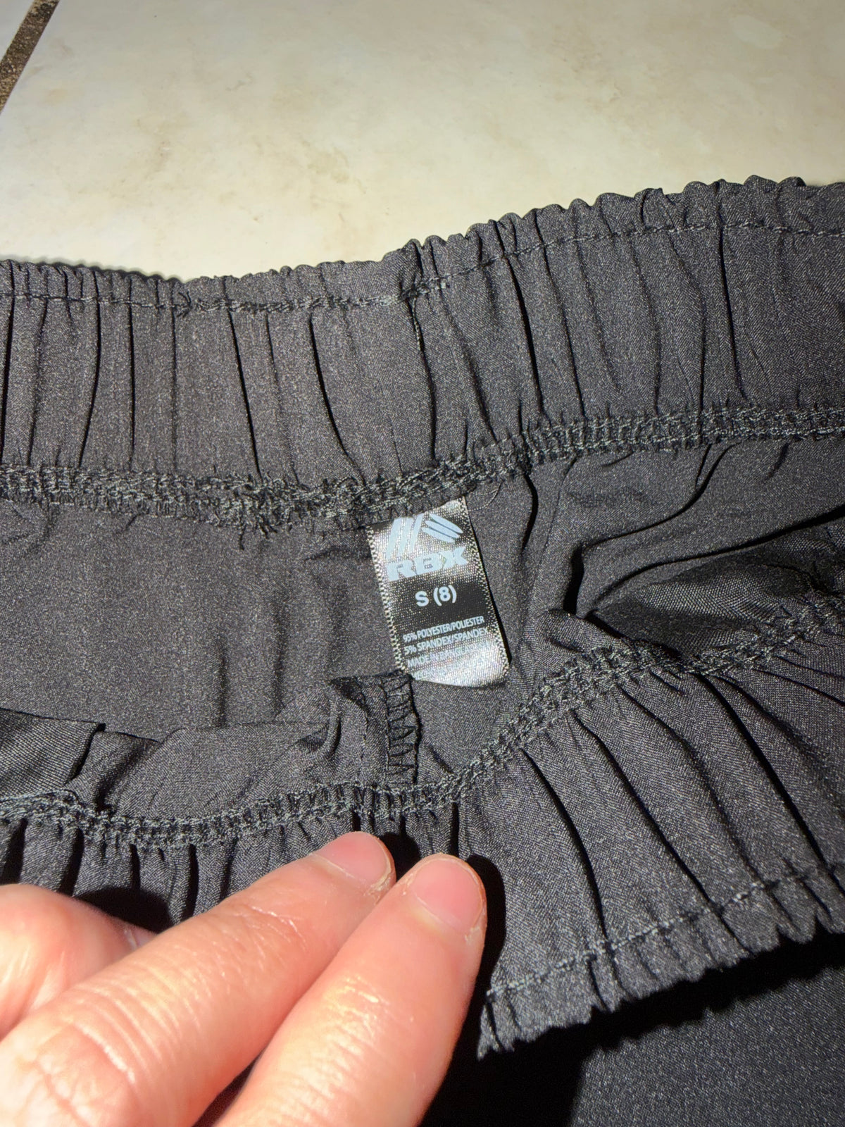 Big Kids - RBX Size Small (8) (USED)