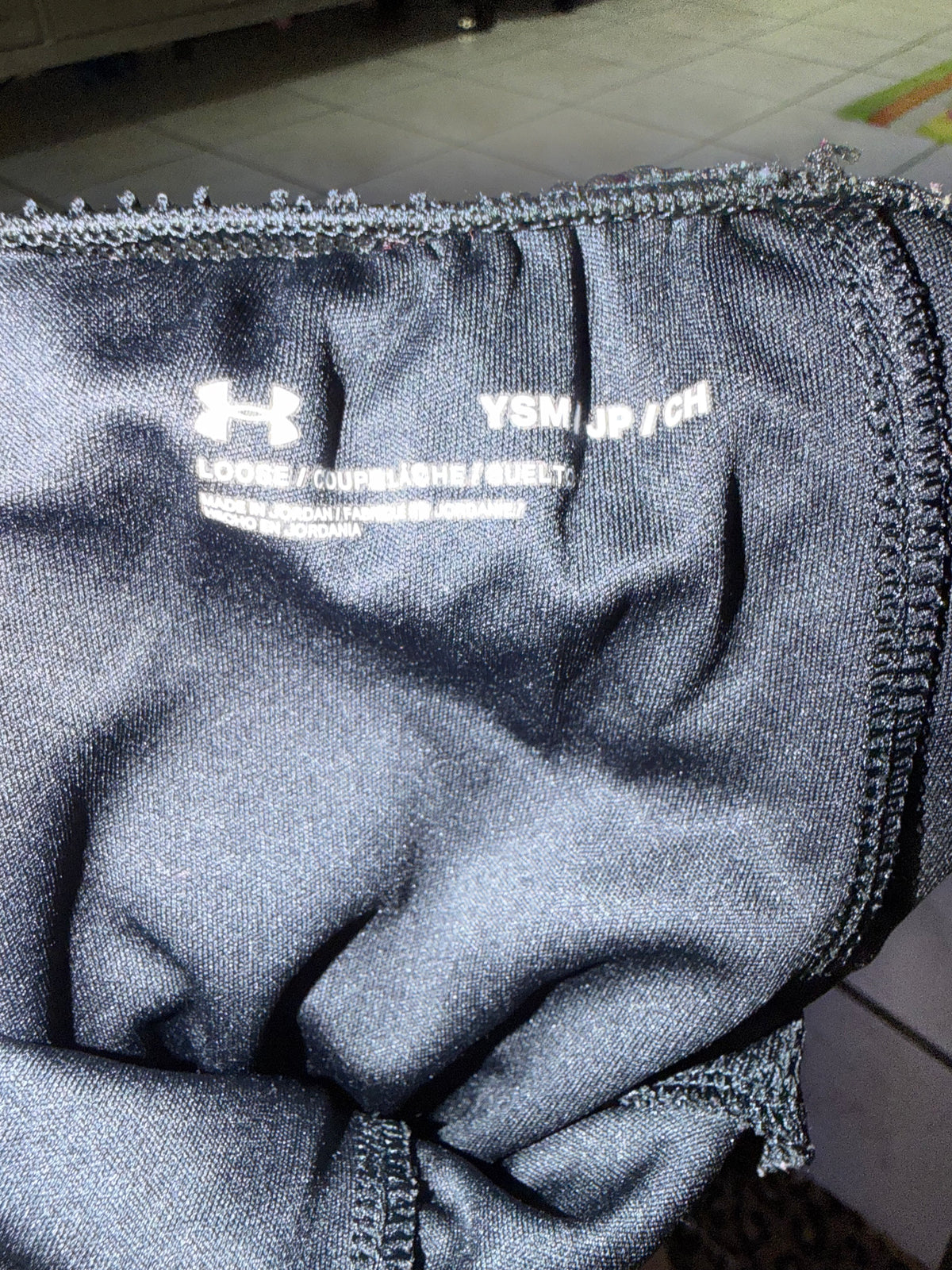 Big Kids Shorts - Size Small (USED)