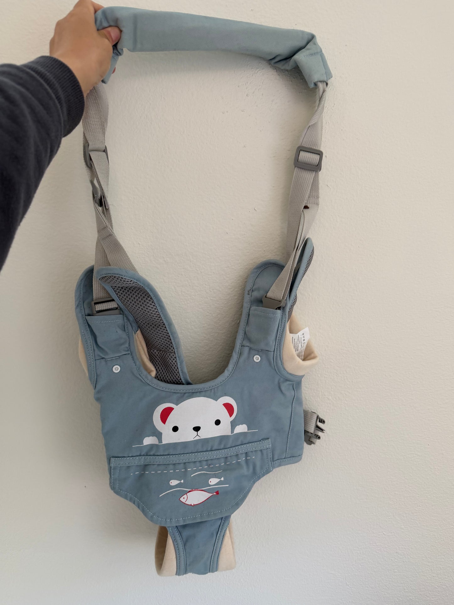 Baby Walking Carrier (USED)
