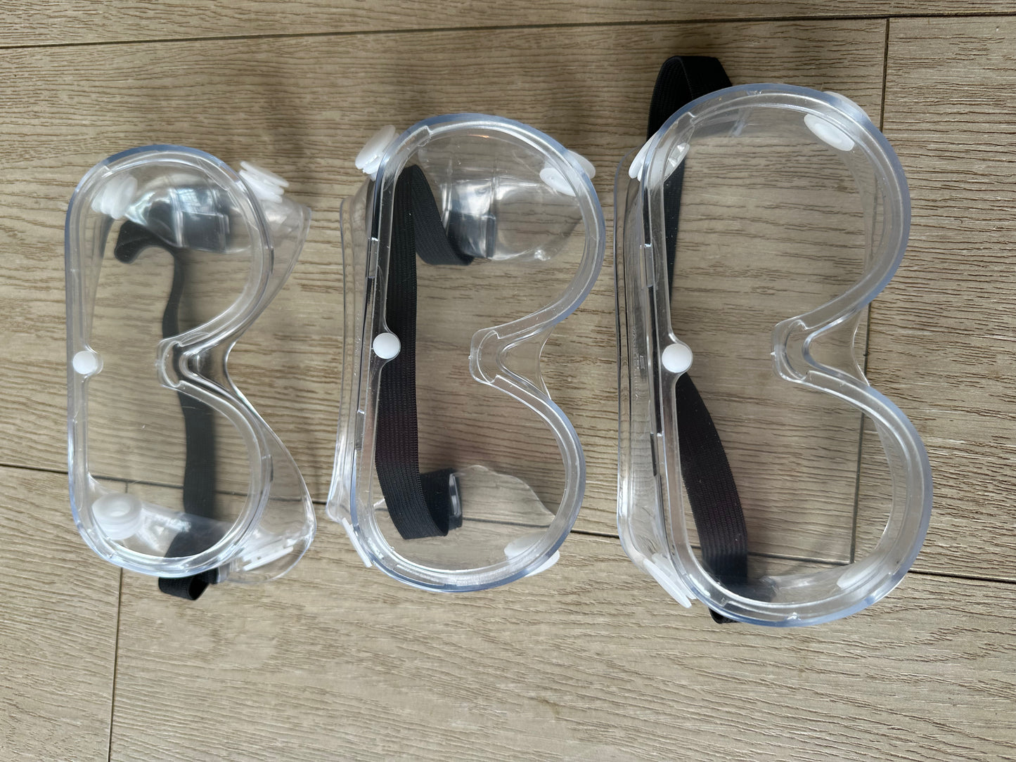 Goggles 3pc
