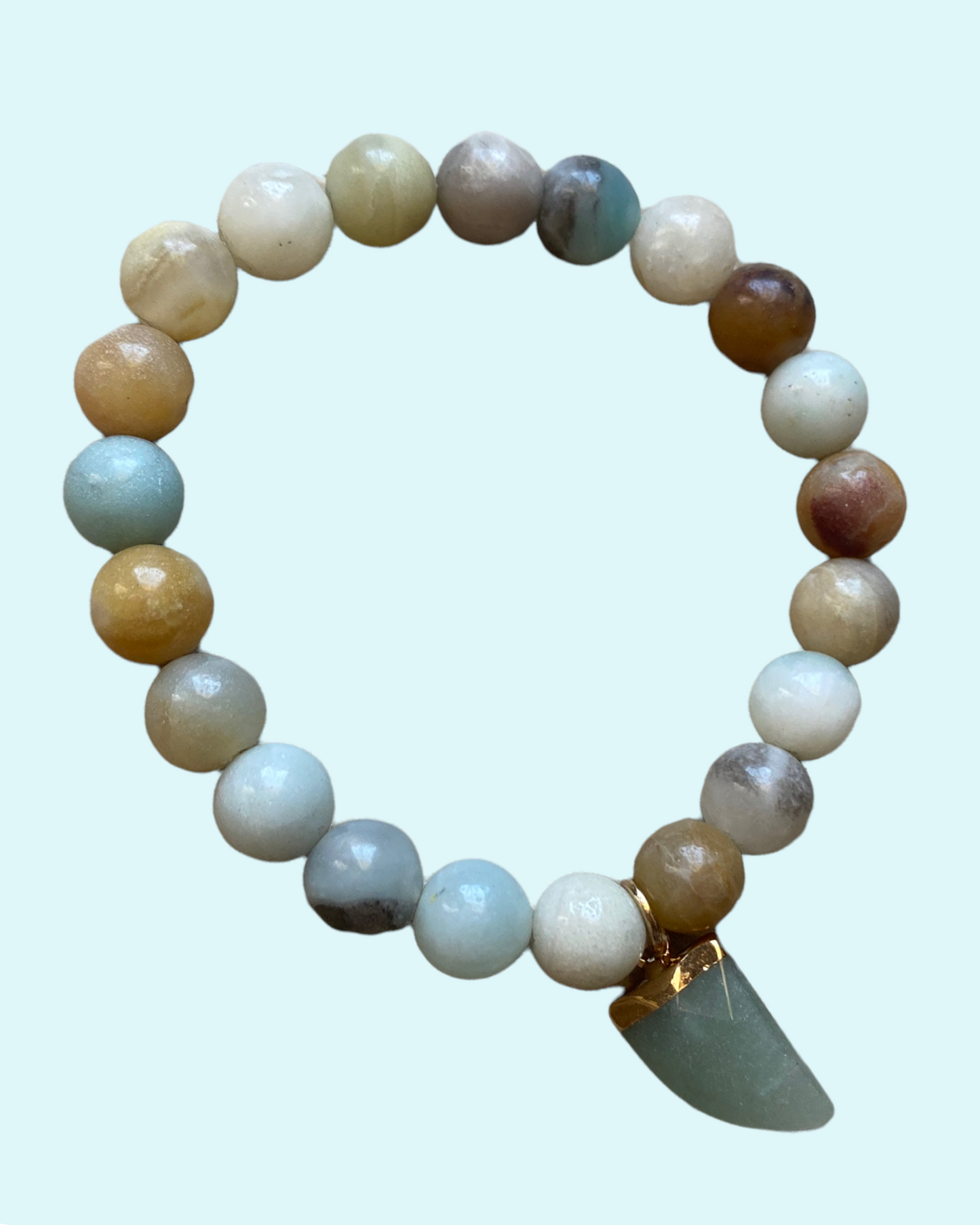 Mixed Amazonite Bracelet