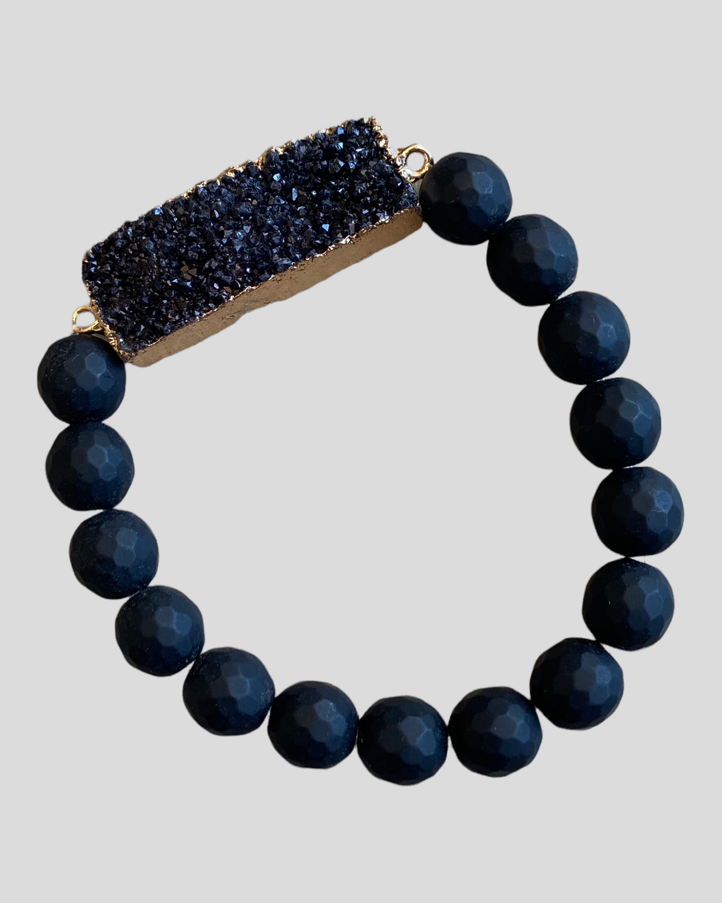 Slate Stone Bracelet