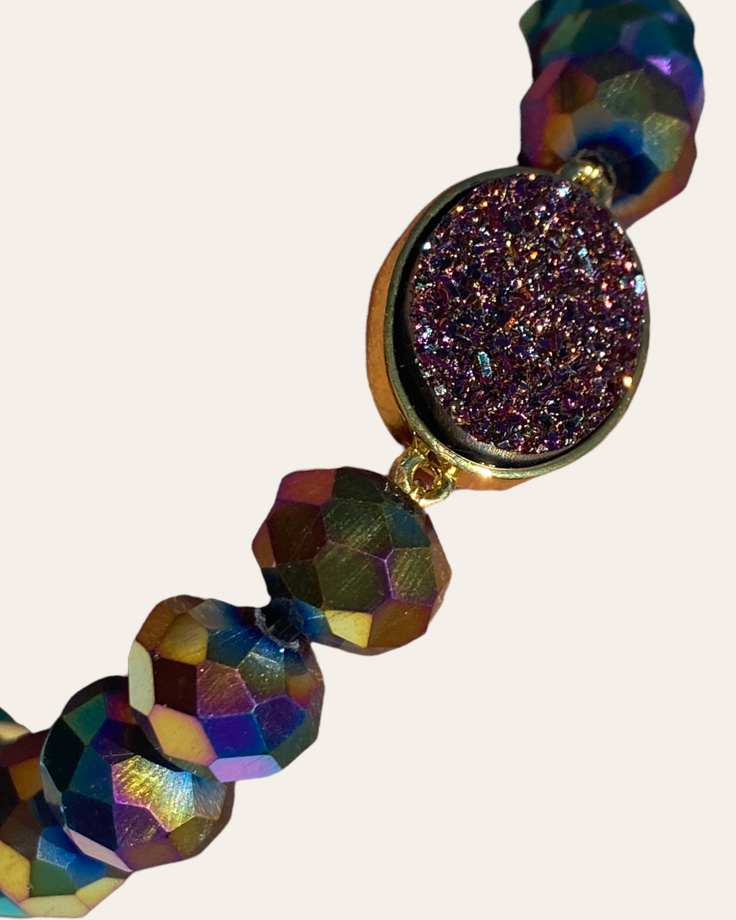 Shiny Ultimate Crystal Bracelet