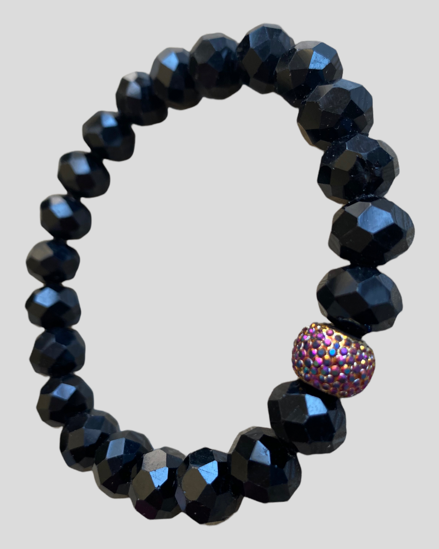 Pleonaste Gemstone Bracelet
