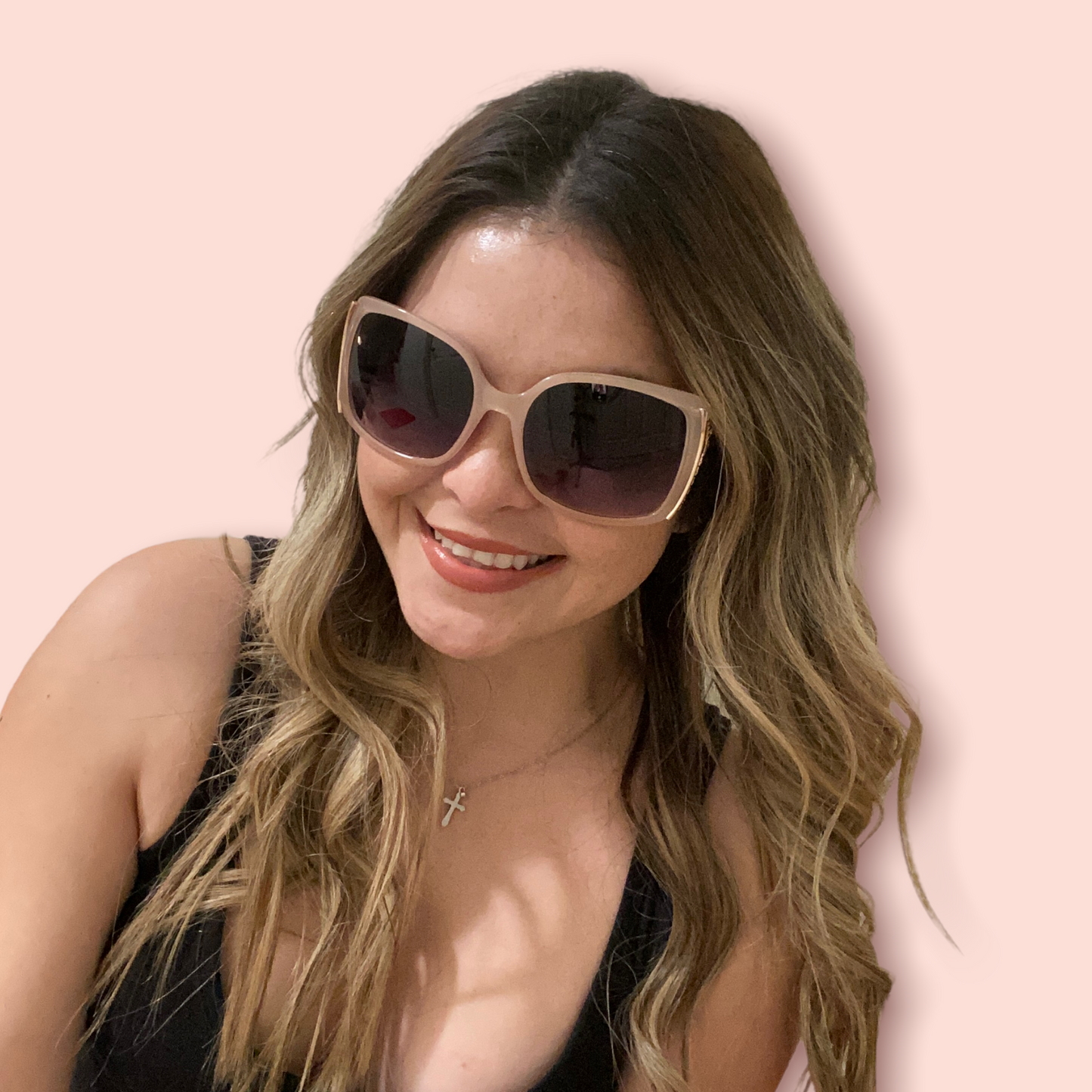 California Girl Shades (Nude)