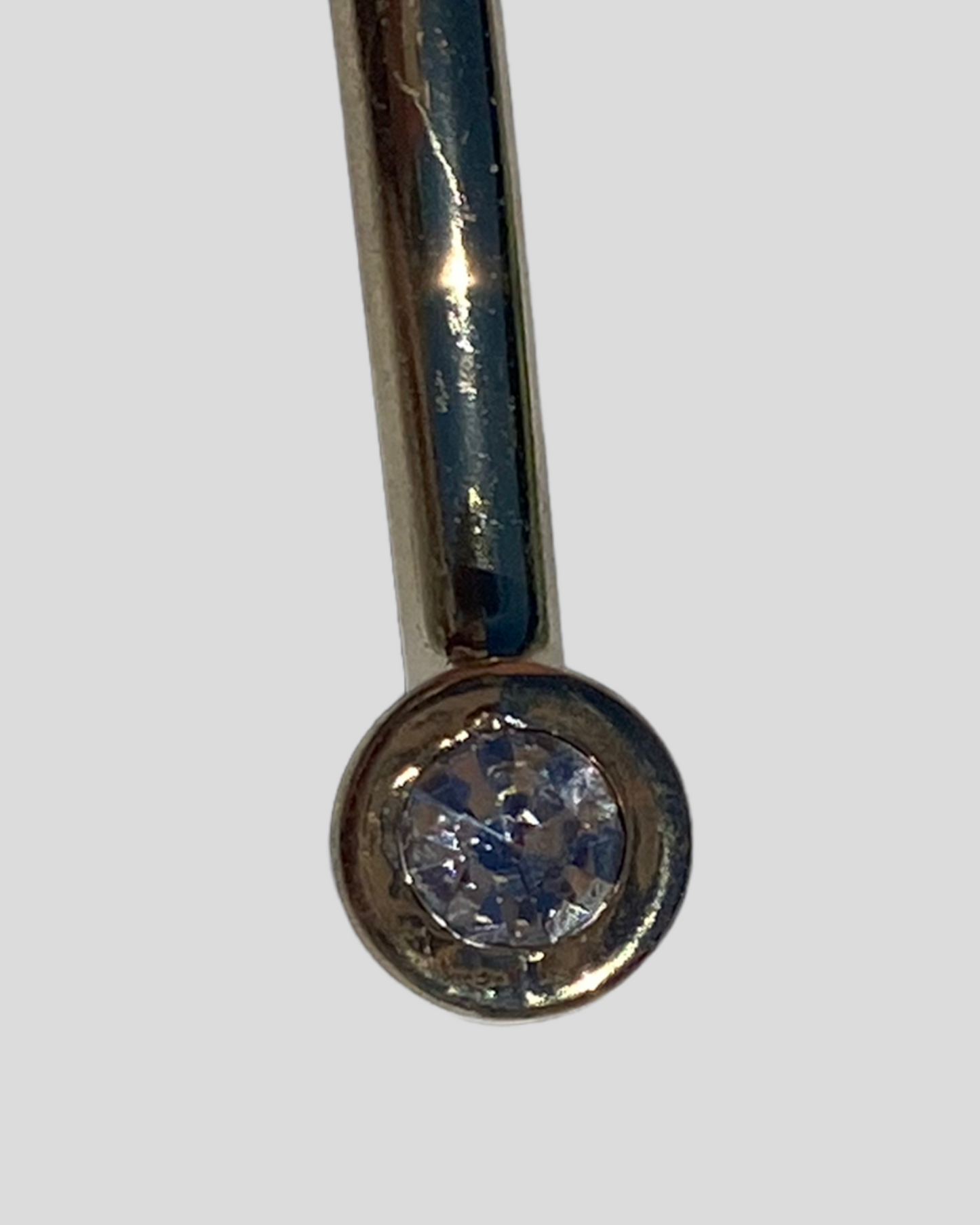 Diamond Gold Cuff Bracelet