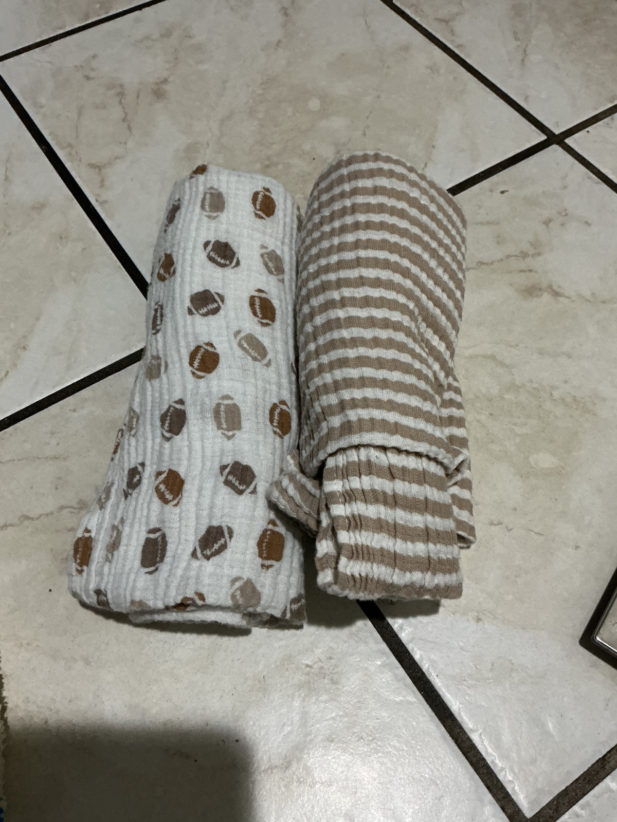 BUNDLE: Baby Swaddles 2pk