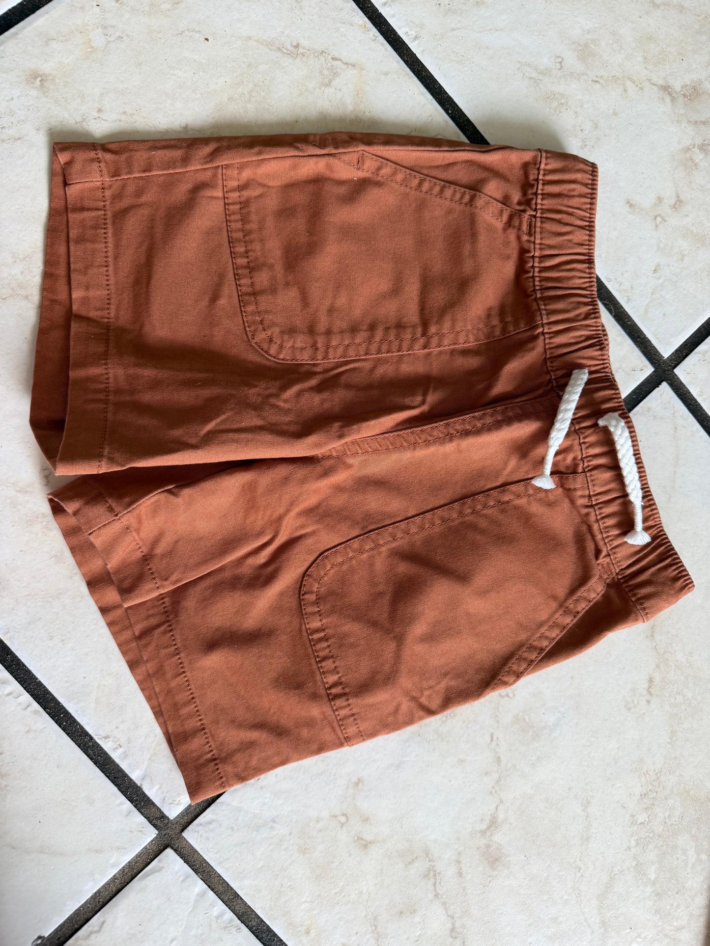 Boy Shorts - Brown Cat & Jack 2T (Used)
