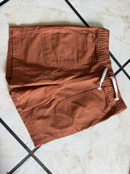 Boy Shorts - Brown Cat & Jack 2T (Used)