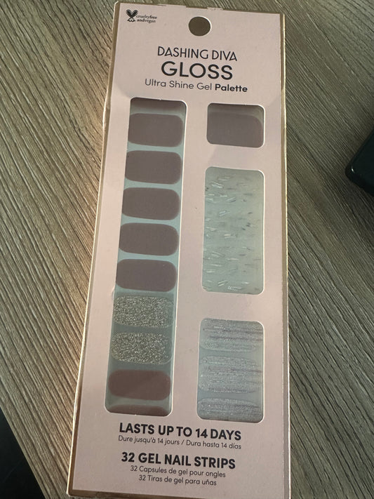 Ultra Shine Gel Palette