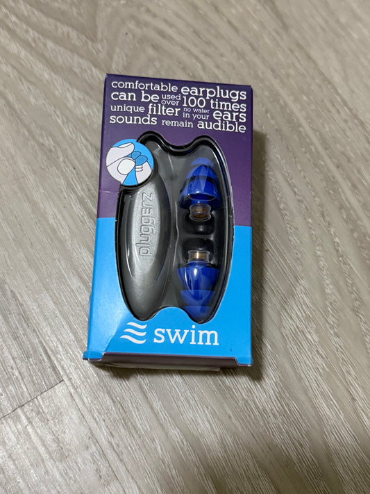 Swimming ear plugs (NEW)