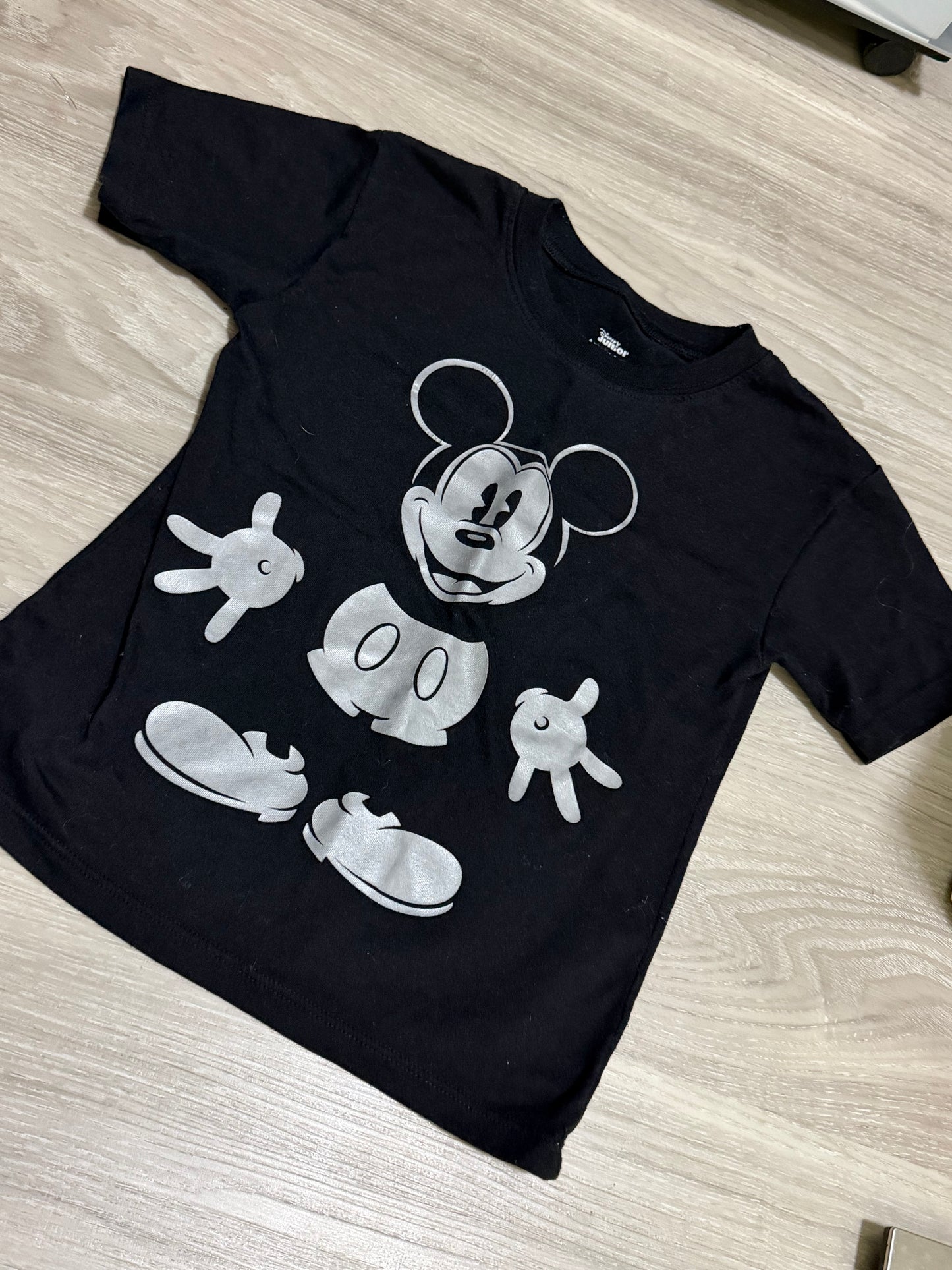 Boy Clothes - Micky Mouse Top (Used)