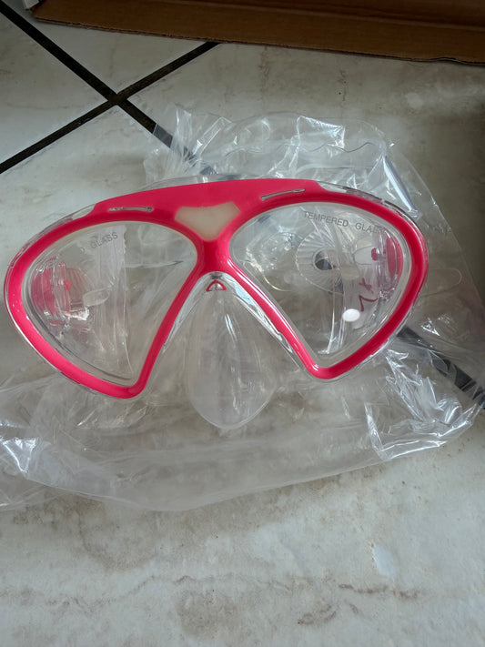 Pink Kids Pool Glasses (NEW)