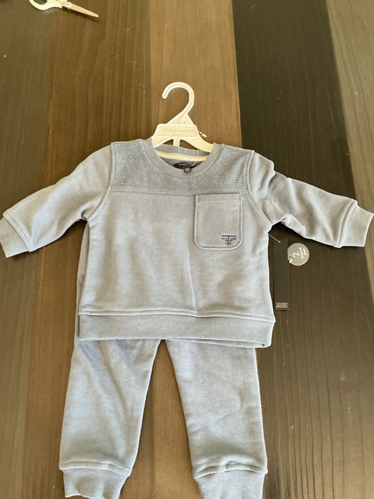Baby Clothes - Blue Set 12 months (NEW)