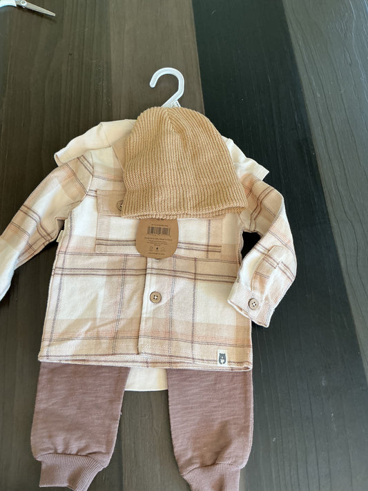 Baby Clothes - Cutest Little Pumpkin in the Patch - 12 Months (NEW)