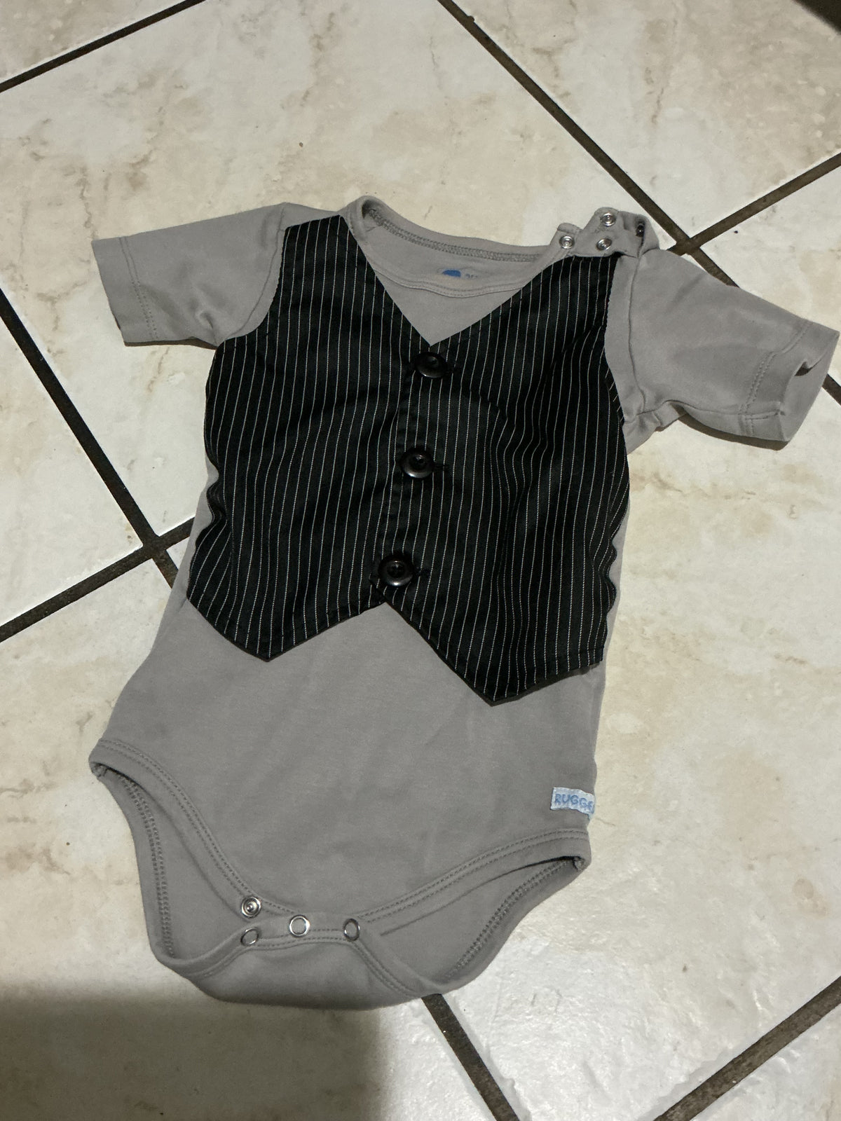 Baby Vest Onsie - 18- 24 months (Used)