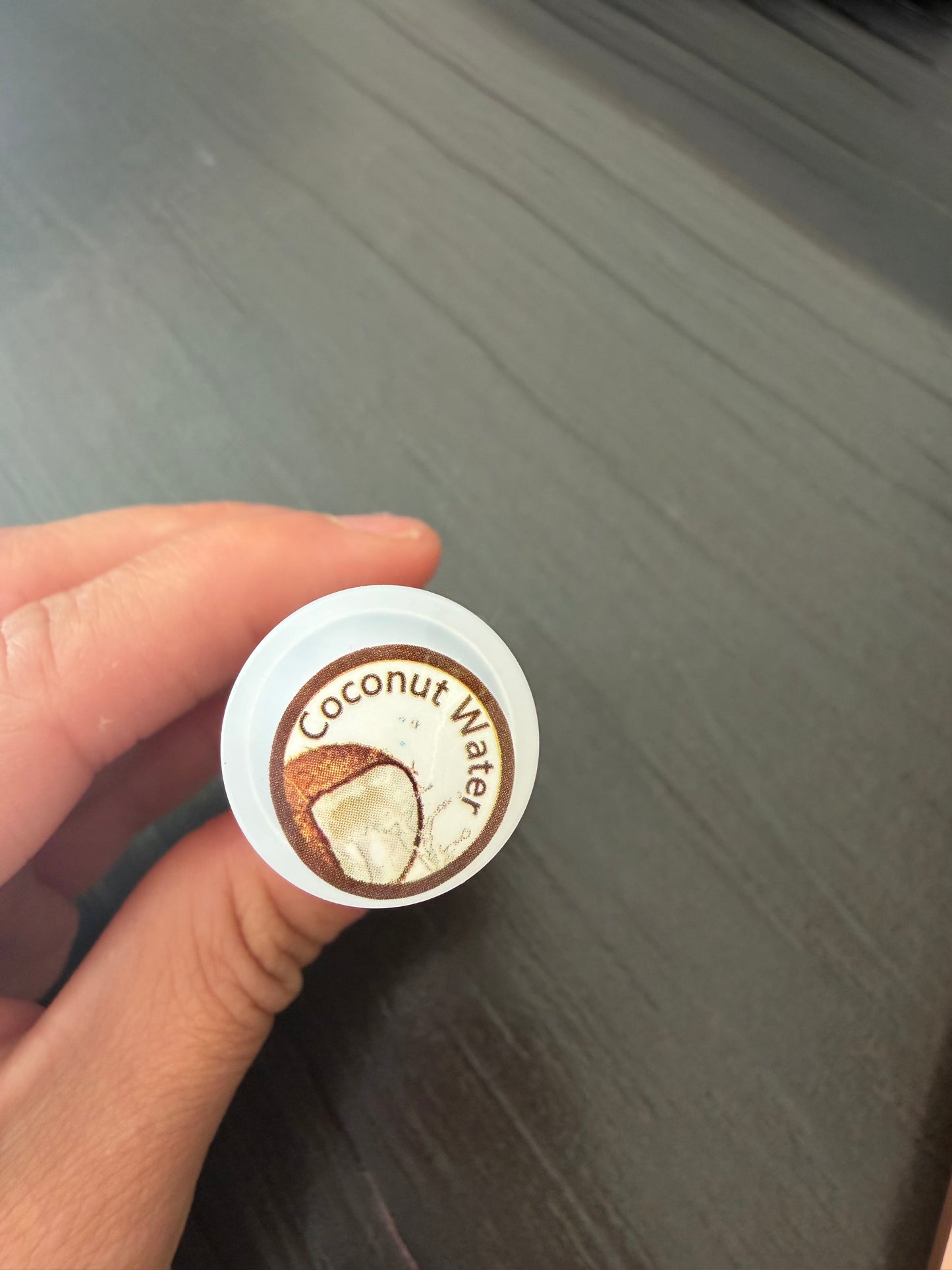 Lip Oil - Coconut Water (NEW)