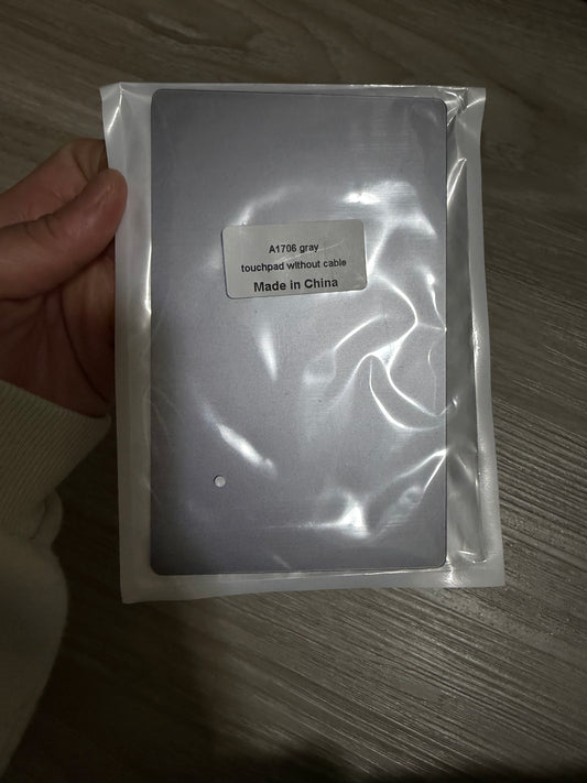 Touch pad without cable (A1706 Gray) (NEW)