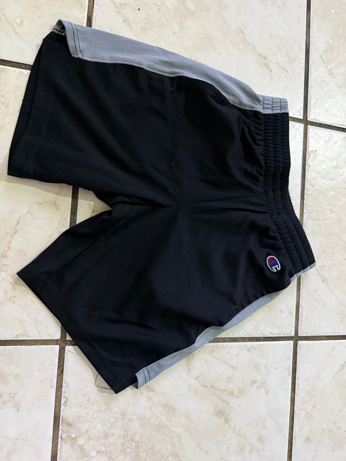 Big Kids Shorts - Champions Shorts Size Small (USED)