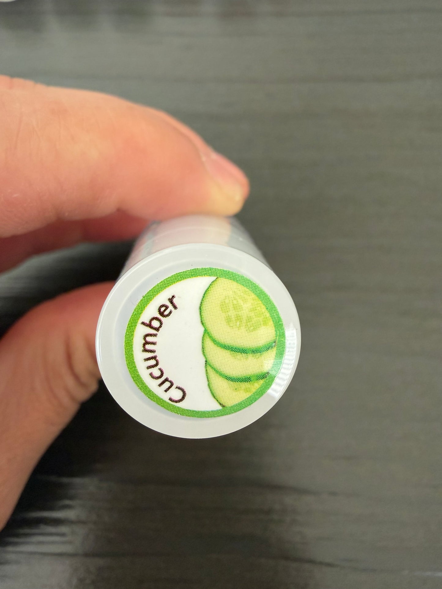 Lip Oil - Cucumber (NEW)