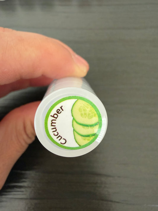 Lip Oil - Cucumber (NEW)