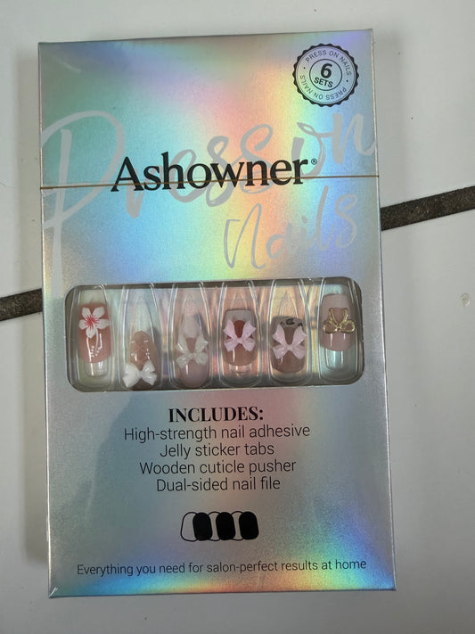 Press on Nails (NEW)