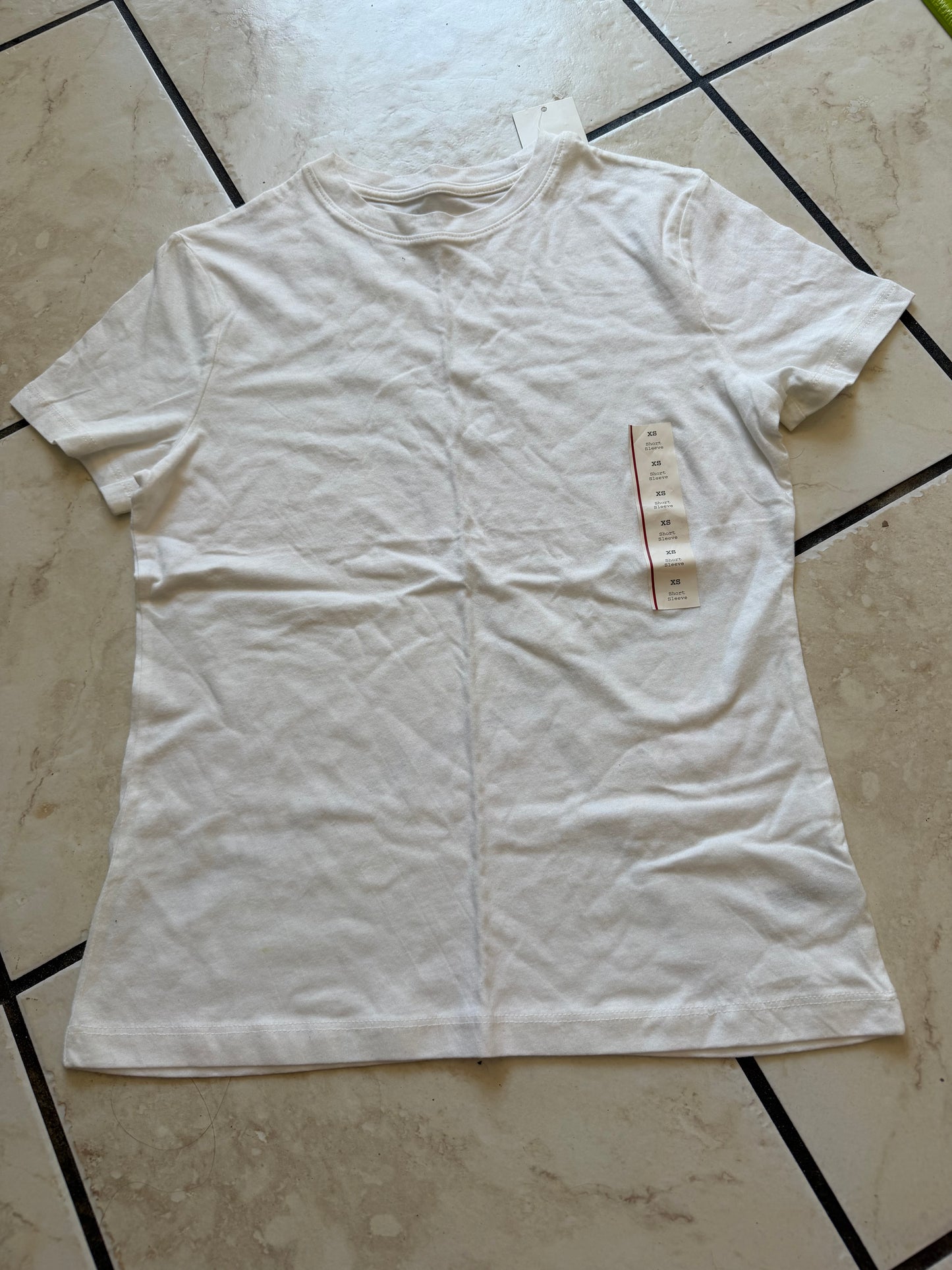 Women's White Shirt XS - A New Day (NEW)