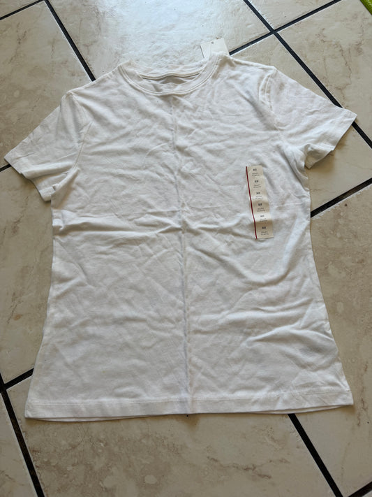 Women's White Shirt XS - A New Day (NEW)