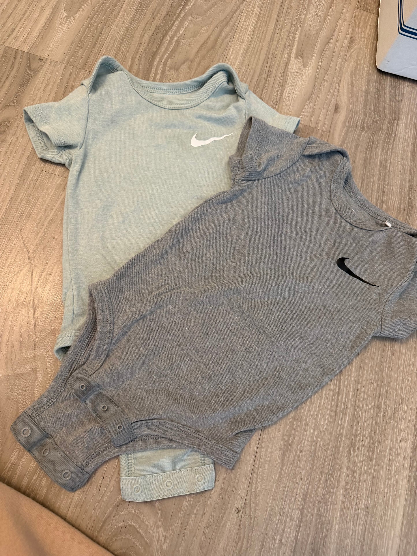 Baby Clothes - Nike Onsies 18 Months 2/$6 (Used)
