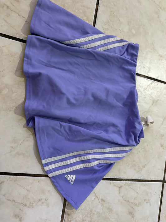 Girls - Adidas XL Size 16 Skirt (Used)
