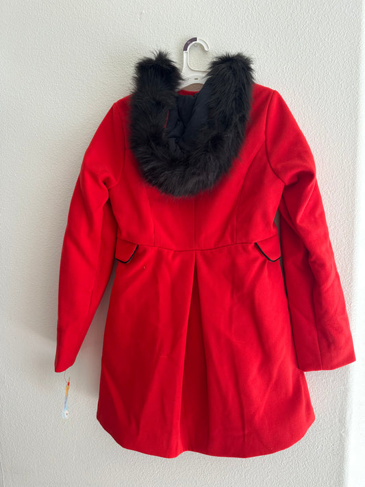 Girls Cat & Jack Red Jacket (XL)