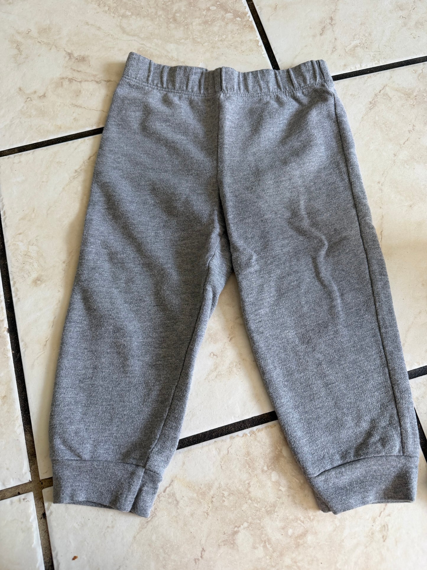 Baby Boy Clothes - Grey Pants 24months (Used)