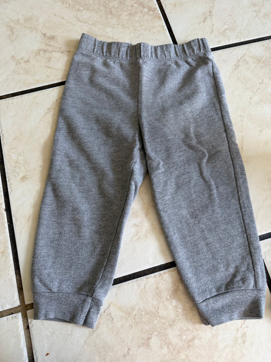 Baby Boy Clothes - Grey Pants 24months (Used)