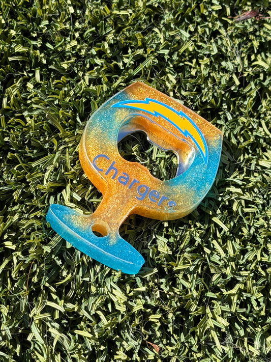 Chargers Bottle Opener