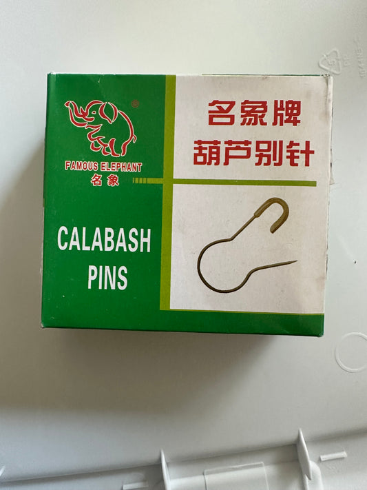 Calabash Pins (1000)