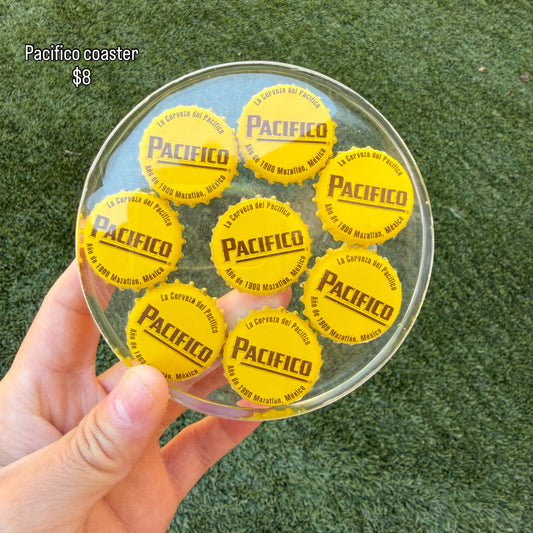 Pacifico Coaster