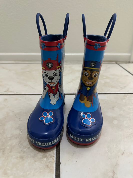 Paw Patrol Rainbows 7/8 - Used