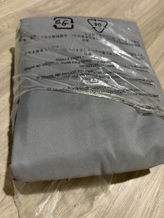 Grey Queen Bedding